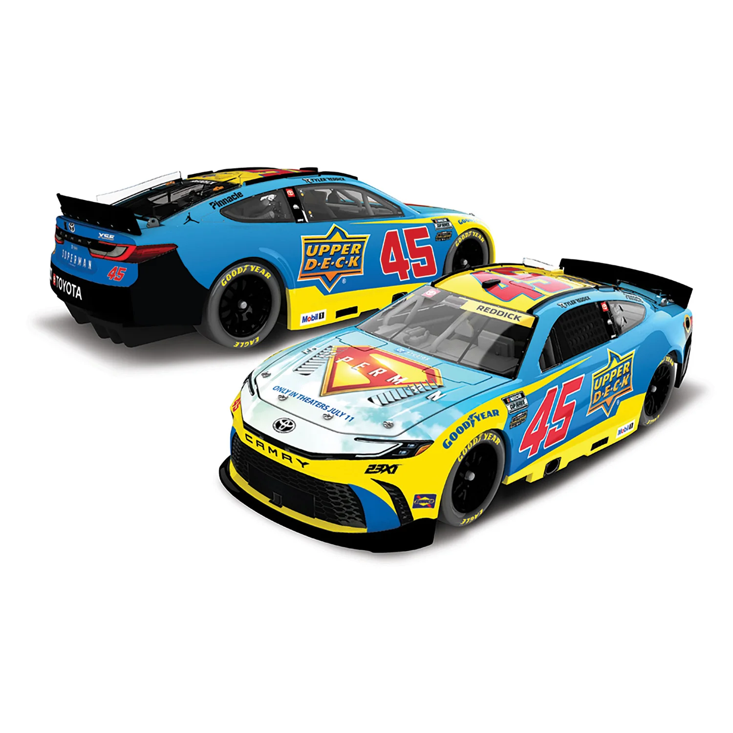 New 2025 Driver Diecast